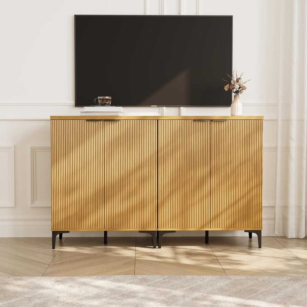 Fluted Cabinets: Design Trends & Styling Secrets for 2025