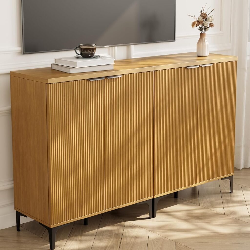 Fluted Cabinets: Design Trends & Styling Secrets for 2025