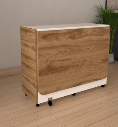 Folding vs. Traditional Dining Tables: Which One Saves More Space?